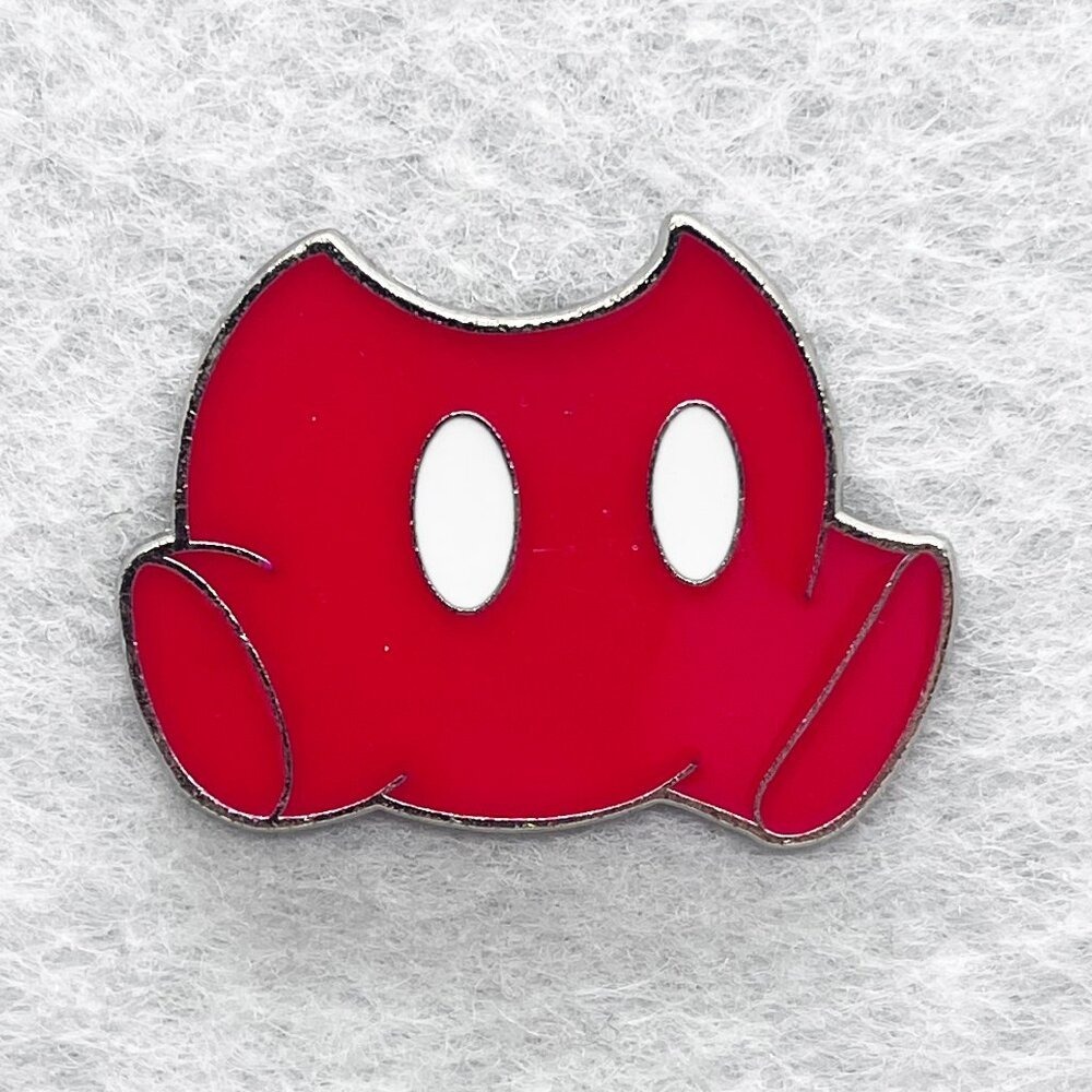 🔮 5/$25 Disney Mickey Mouse Pants Pin
